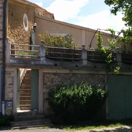 Alojamento de Acomodação e Pequeno-almoço Chambre d'hôte en Haute-Provence