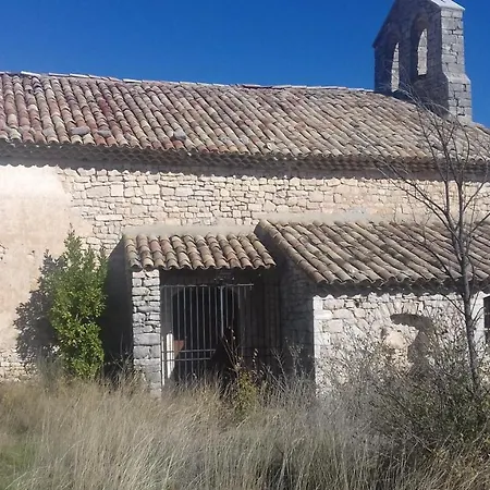 Alojamento de Acomodação e Pequeno-almoço Chambre d'hôte en Haute-Provence