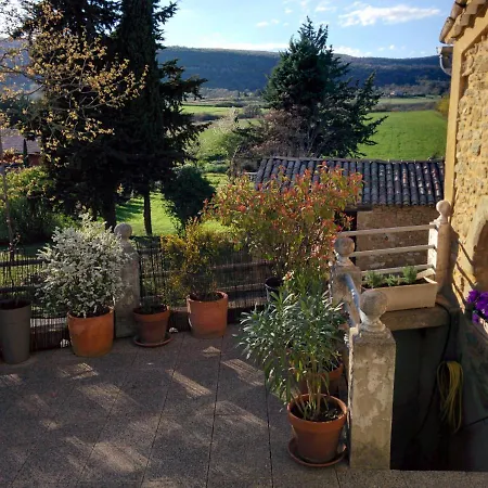 Chambre d'hôte en Haute-Provence * Ongles