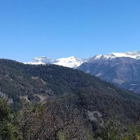 Chambre d'hôte en Haute-Provence Ongles